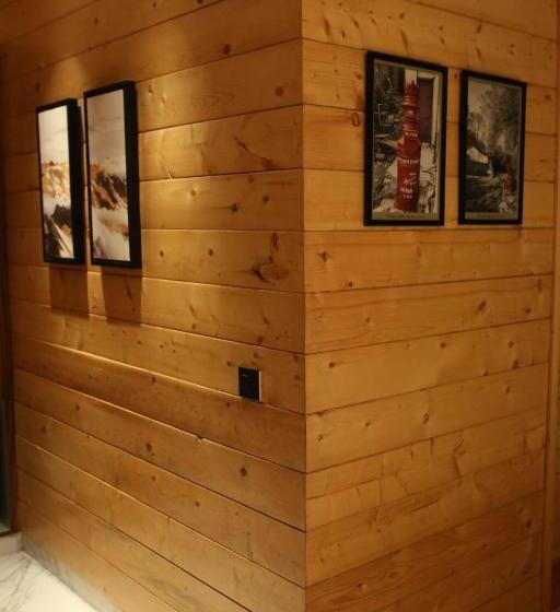 Kasauli Hills Resort