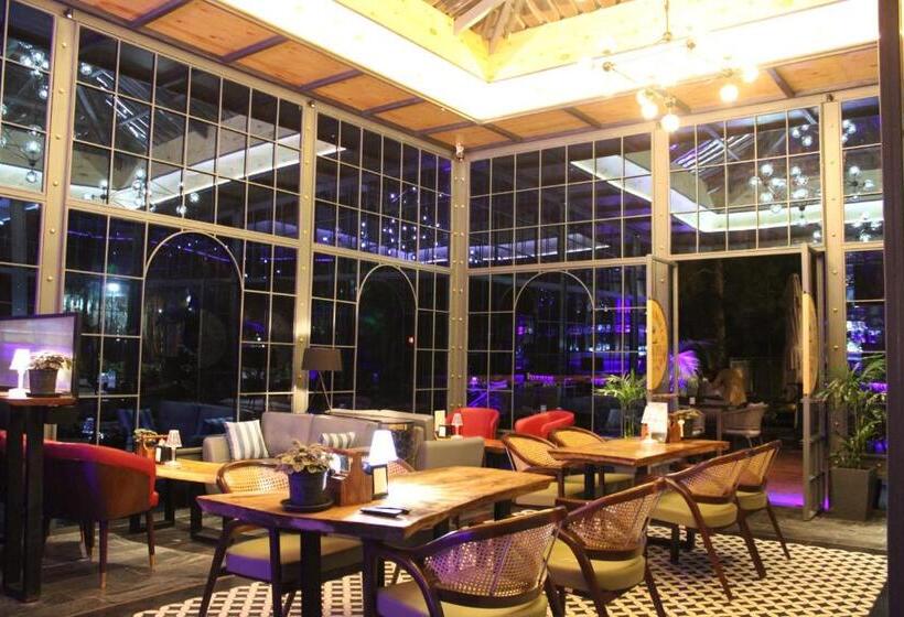 Kasauli Hills Resort