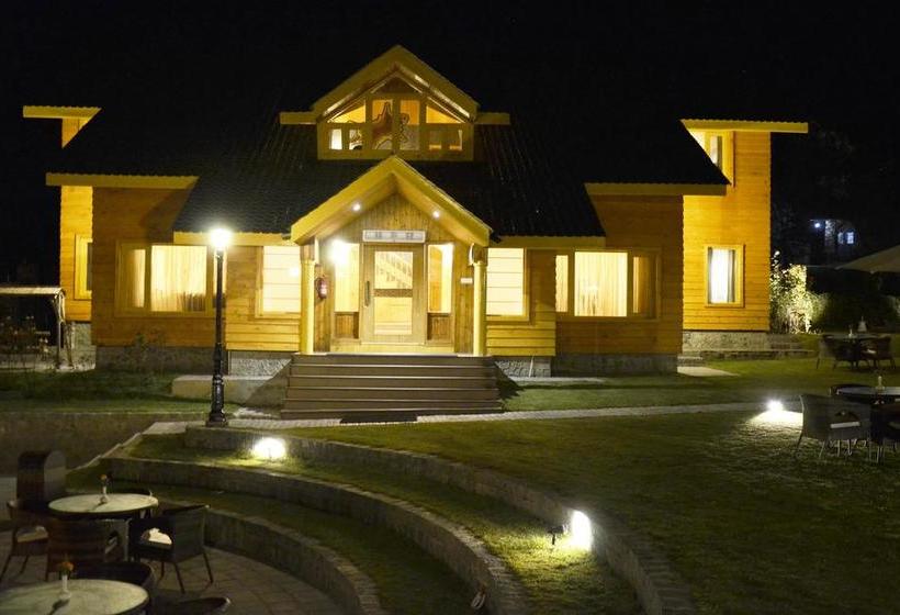 Kolahoi Green Resorts, Pahalgam