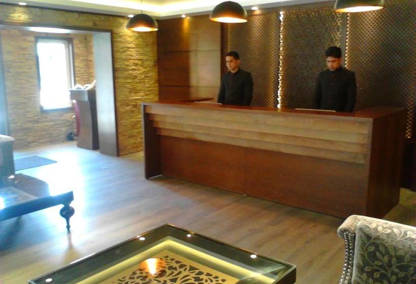 Kolahoi Green Resorts, Pahalgam