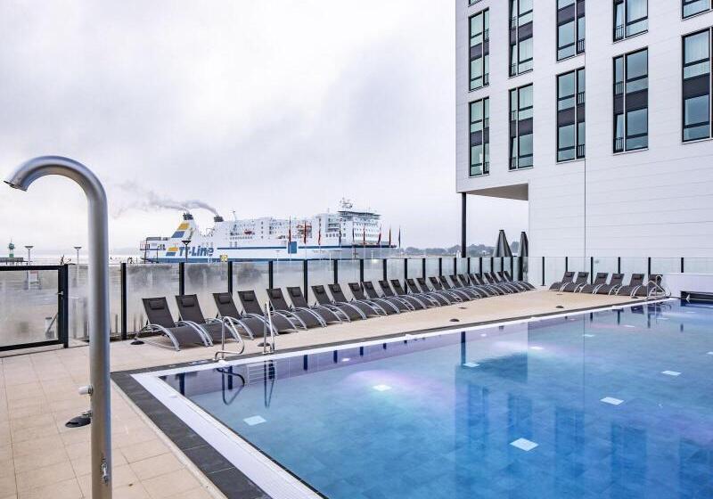 אתר נופש Aja Travemunde