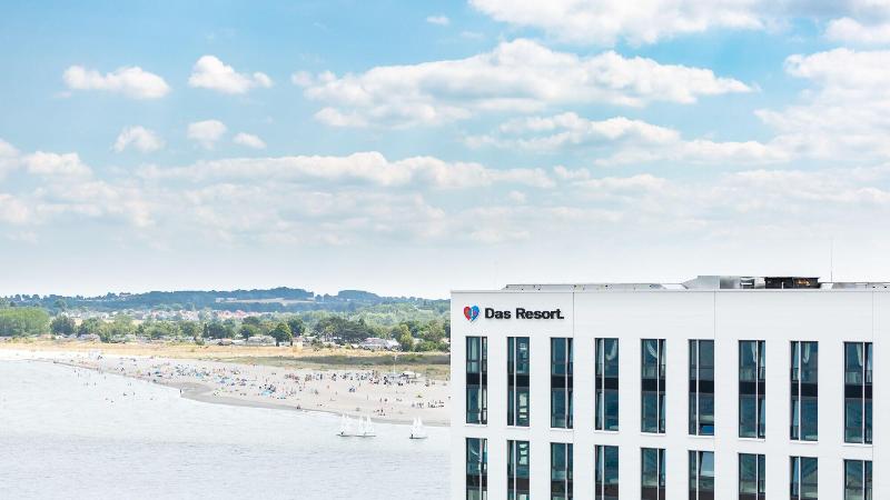 אתר נופש Aja Travemunde