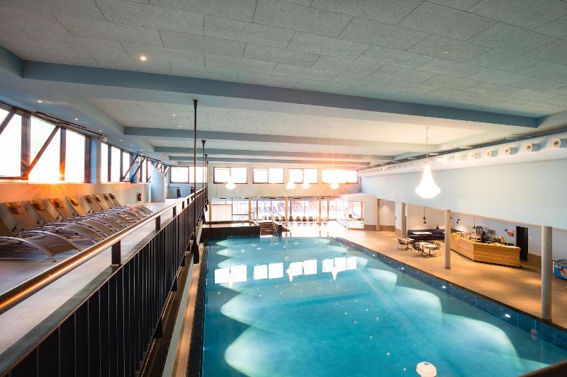 אתר נופש Aja Travemunde