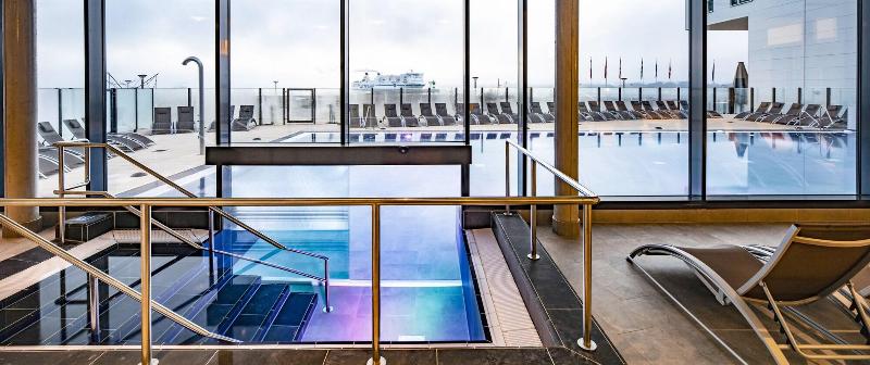 אתר נופש Aja Travemunde