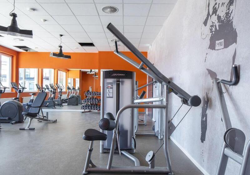 אתר נופש Aja Travemunde