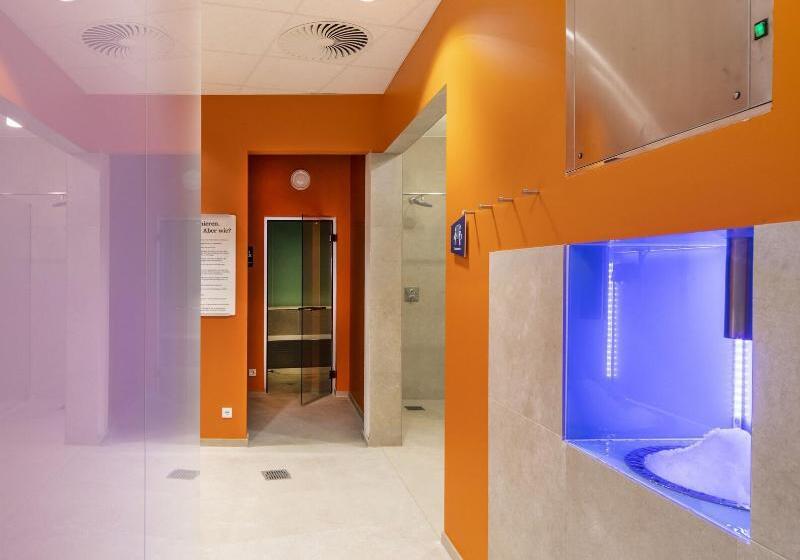 אתר נופש Aja Travemunde