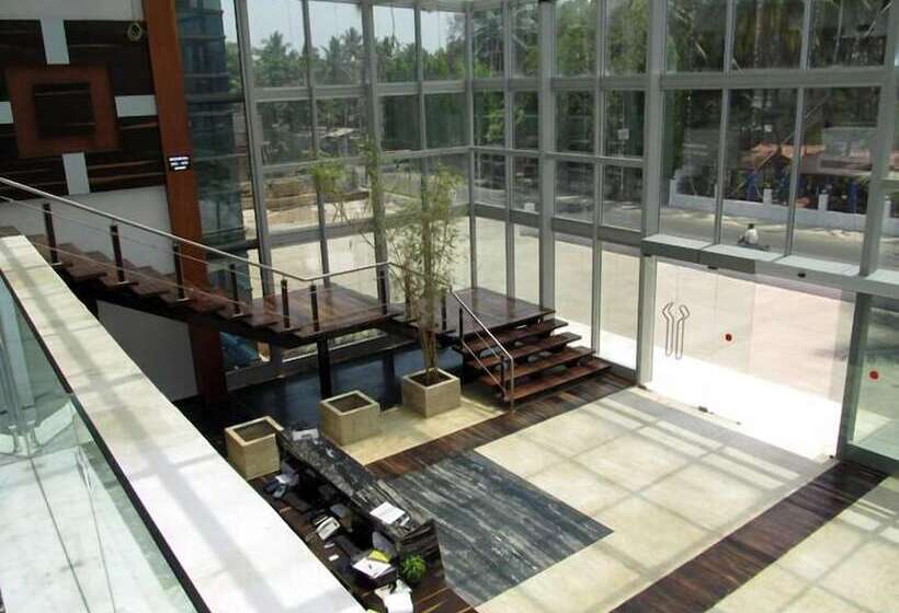 리조트 Sea Rock Inn