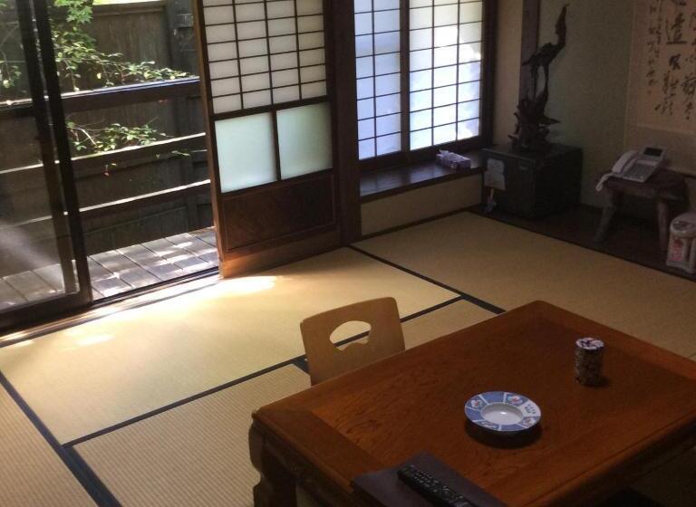 Ryokan Oogi Onsen Oogiso