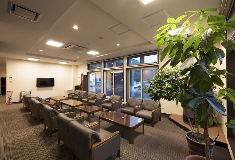 ריוקאן Shiobetsu Tsurutsuru Onsen