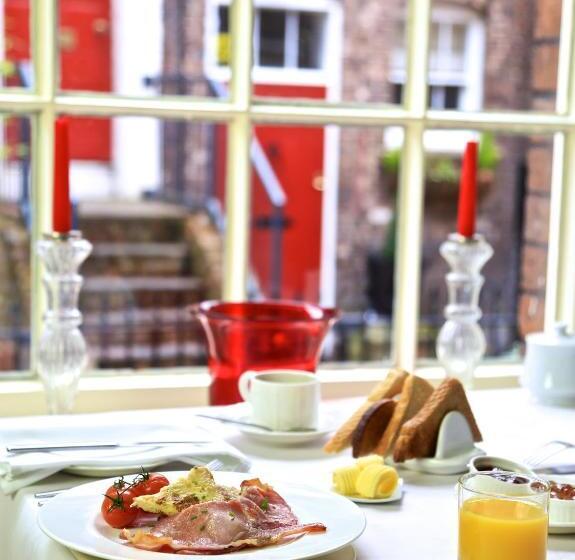 The Library House B&b