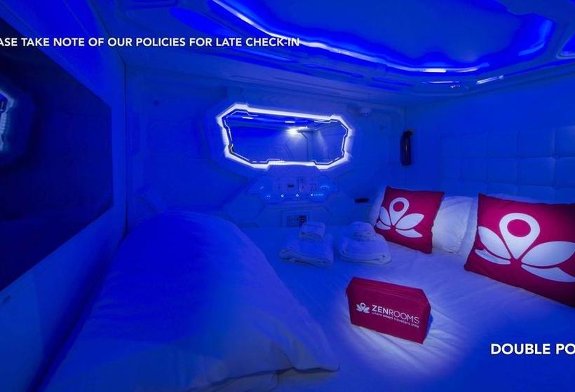 Zen Hostel Race Course Rd