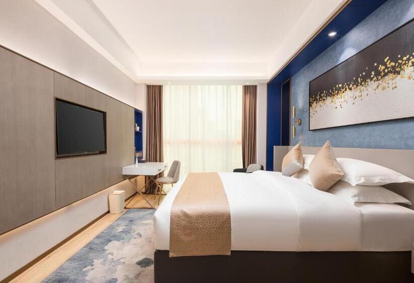 Meizhou Insight Hotel   Meijiang Wanda Plaza Branch
