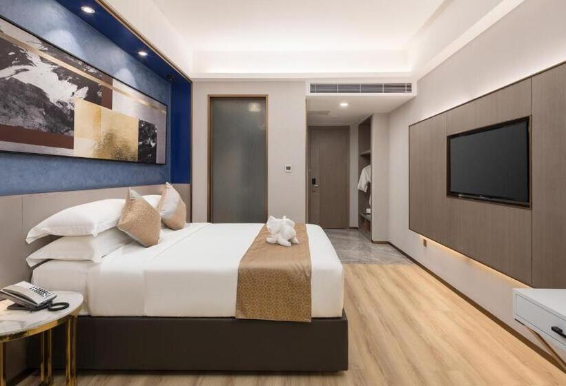 Meizhou Insight Hotel   Meijiang Wanda Plaza Branch