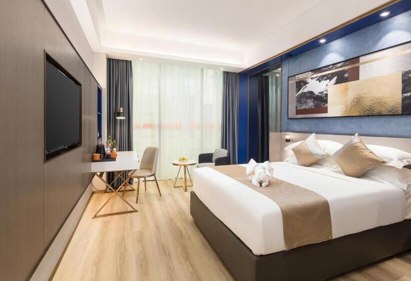 Meizhou Insight Hotel   Meijiang Wanda Plaza Branch