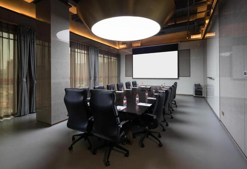 Meizhou Insight Hotel   Meijiang Wanda Plaza Branch