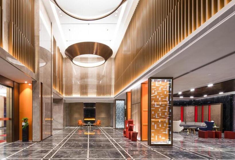 Meizhou Insight Hotel   Meijiang Wanda Plaza Branch