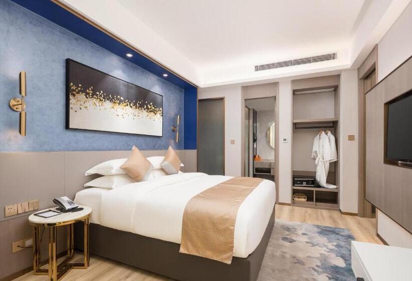 Meizhou Insight Hotel Meijiang Wanda Plaza Branch