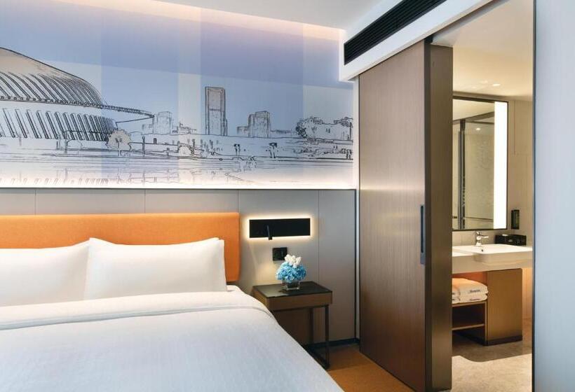 南宁安吉希尔顿欢朋酒店