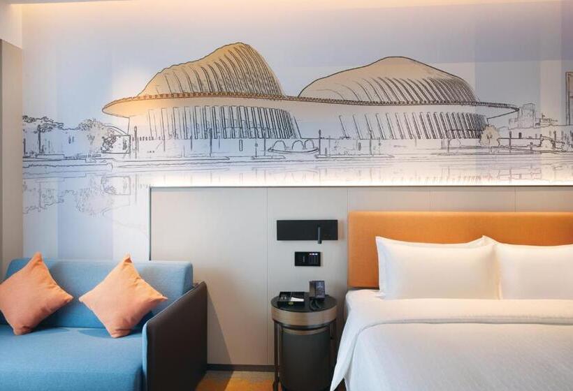 南宁安吉希尔顿欢朋酒店