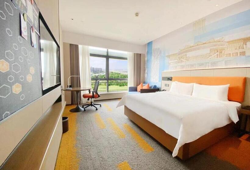 南宁兴宁希尔顿欢朋酒店