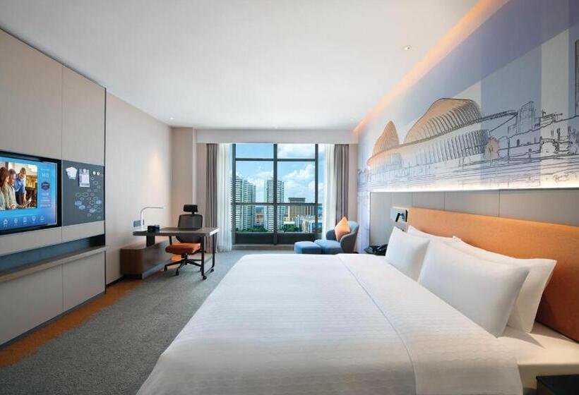 南宁安吉希尔顿欢朋酒店