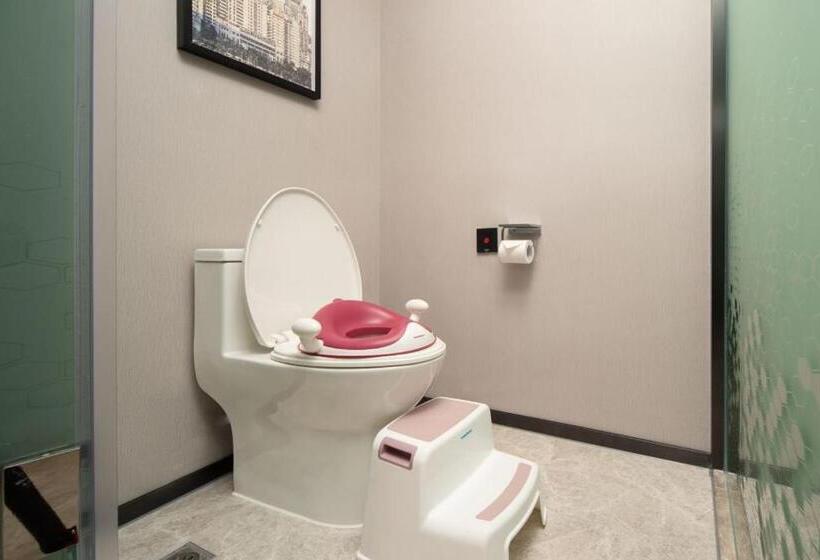 南宁兴宁希尔顿欢朋酒店