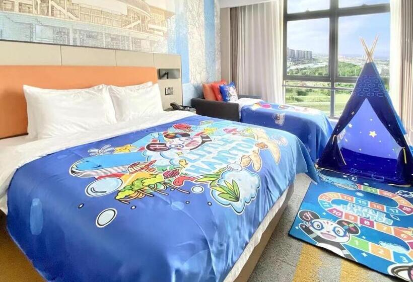 南宁兴宁希尔顿欢朋酒店