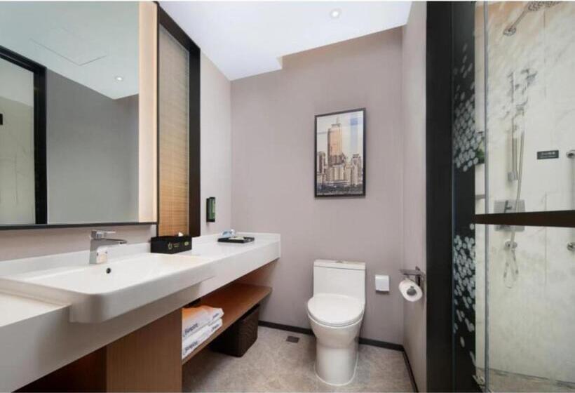 南宁兴宁希尔顿欢朋酒店