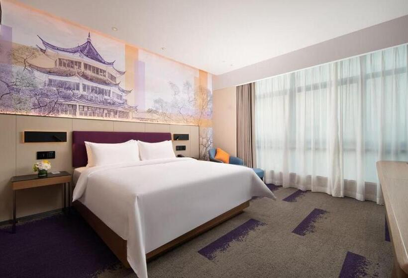 南宁兴宁希尔顿欢朋酒店