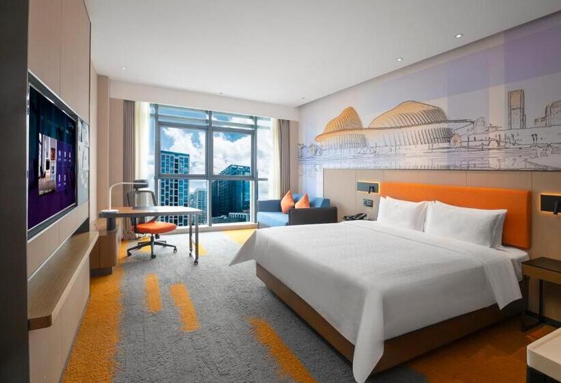 南宁安吉希尔顿欢朋酒店