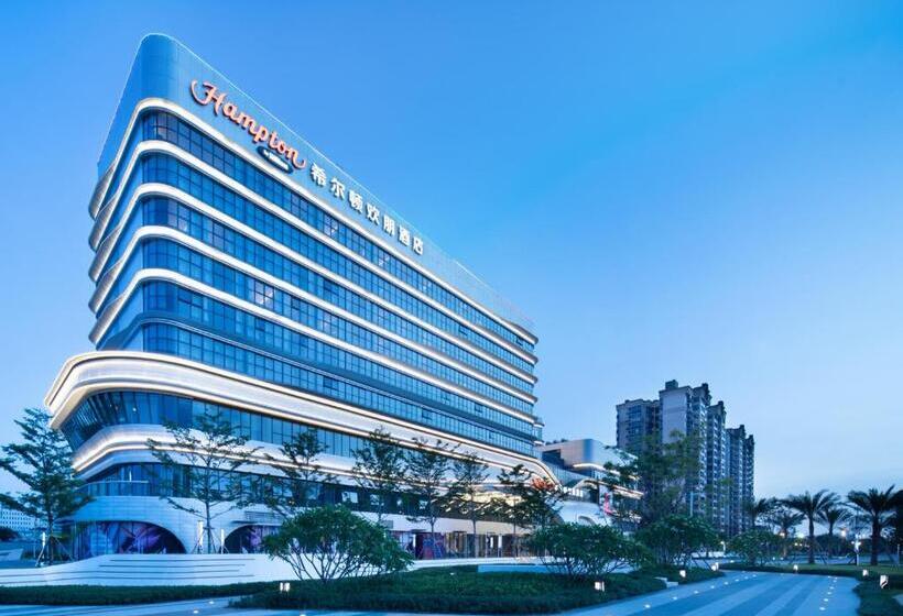 南宁安吉希尔顿欢朋酒店