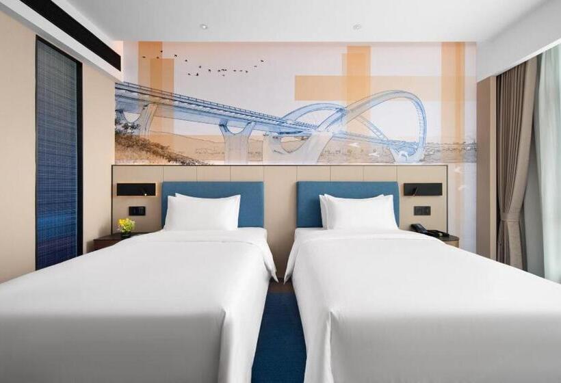 南宁兴宁希尔顿欢朋酒店