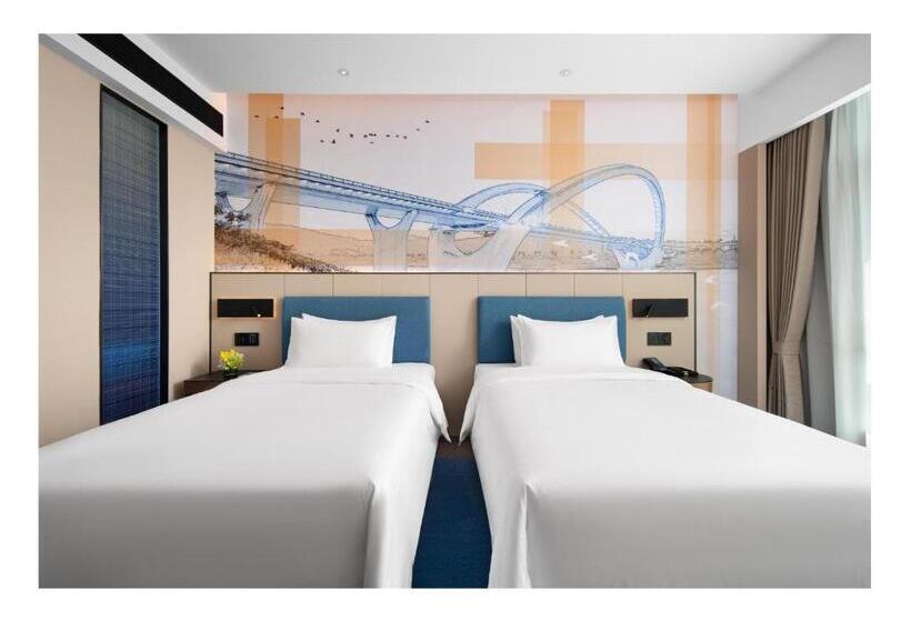 南宁兴宁希尔顿欢朋酒店