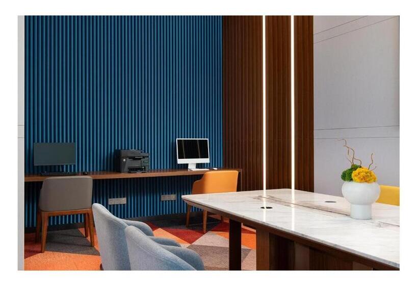 南宁兴宁希尔顿欢朋酒店