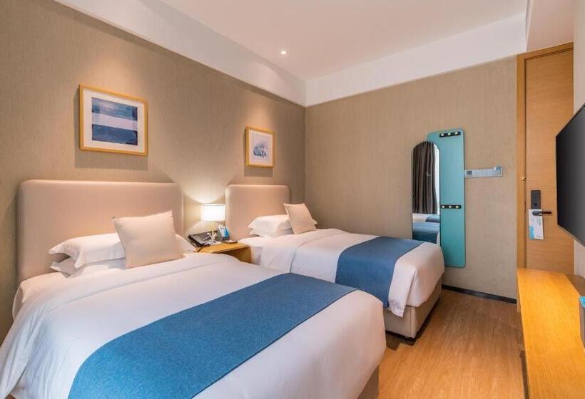 肇庆英诺丽景酒店七星岩东门店