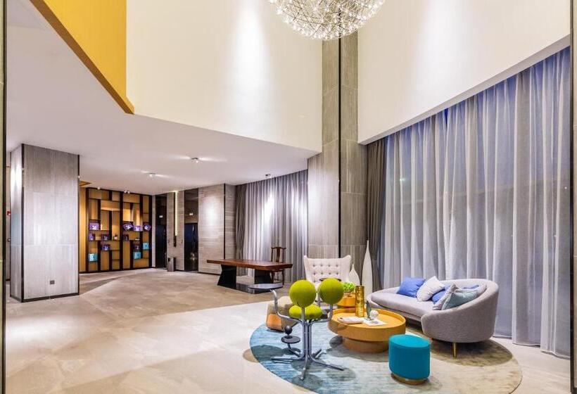 肇庆英诺丽景酒店七星岩东门店