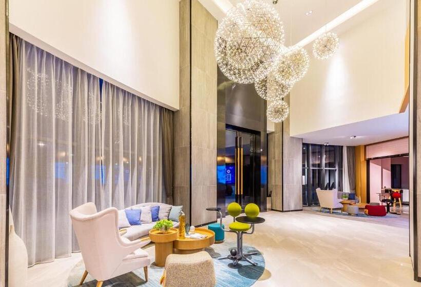 肇庆英诺丽景酒店七星岩东门店