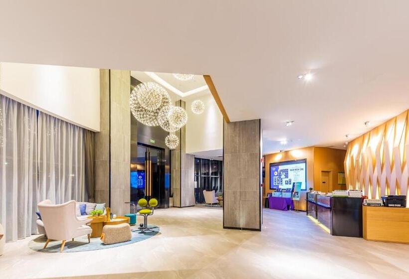 肇庆英诺丽景酒店七星岩东门店