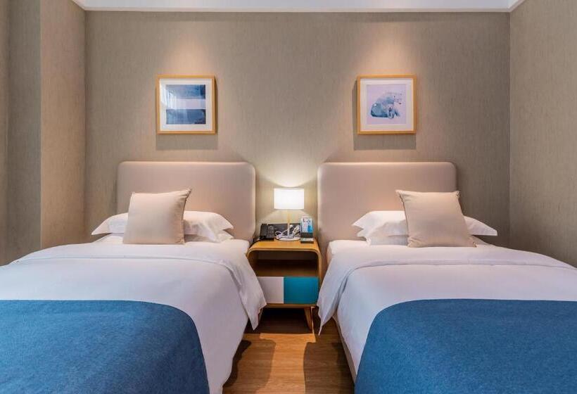 肇庆英诺丽景酒店七星岩东门店