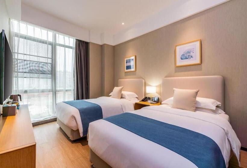 肇庆英诺丽景酒店七星岩东门店