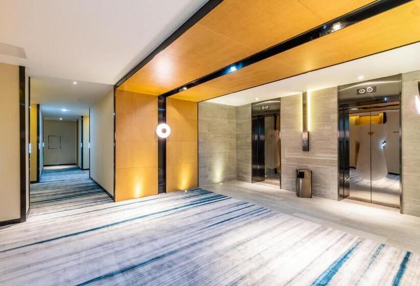 肇庆英诺丽景酒店七星岩东门店