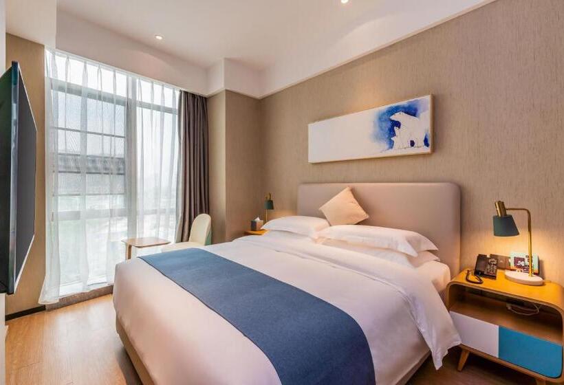 肇庆英诺丽景酒店七星岩东门店