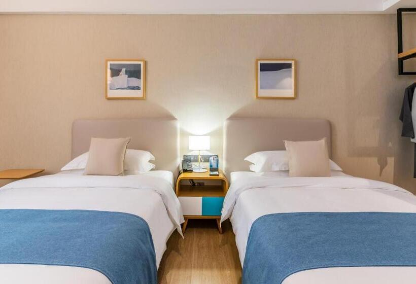 肇庆英诺丽景酒店七星岩东门店