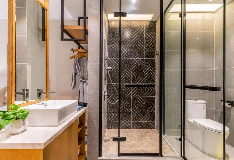 肇庆英诺丽景酒店七星岩东门店