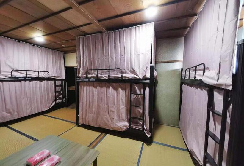 Albergue ラッコ ゲストハウス 海獭青旅 Sea Otter Guest House