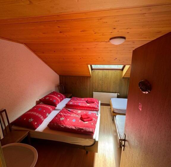 הוסטל Alprestaurant Stäldeli