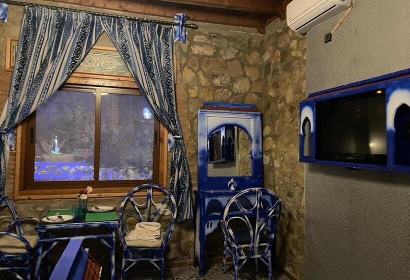 هاستل Auberge Alwahabi