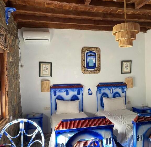 هاستل Auberge Alwahabi