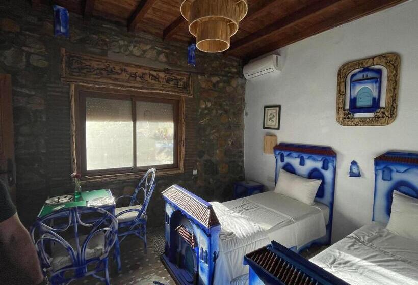 هاستل Auberge Alwahabi