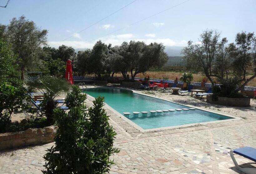 هاستل Auberge Alwahabi